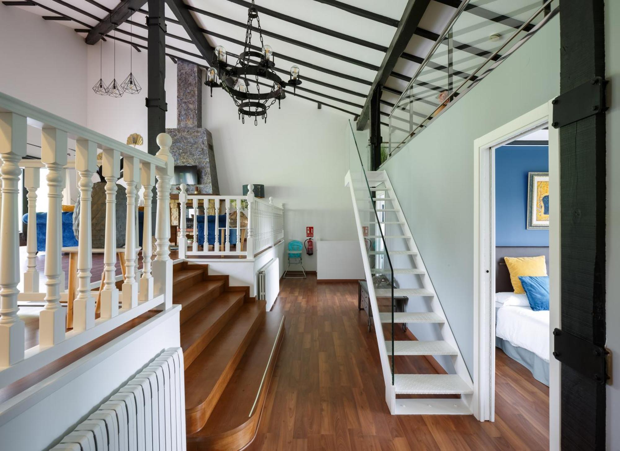 Villa Higer 혼다리비아 외부 사진