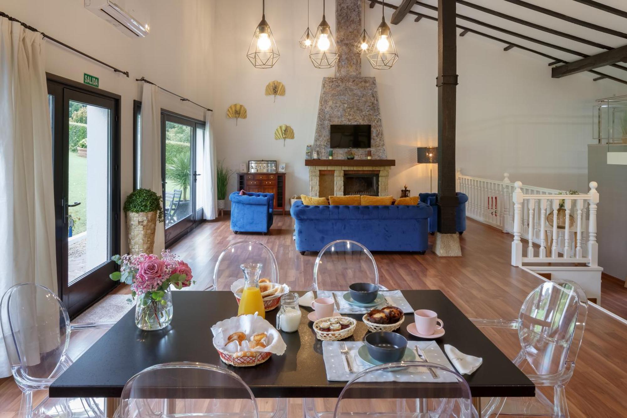 Villa Higer 혼다리비아 외부 사진